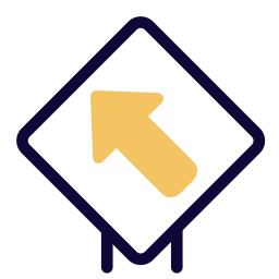 Arrow icon