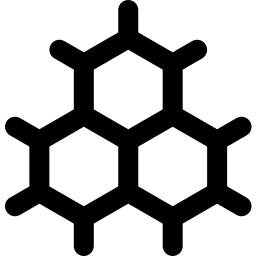 Chemical composition icon