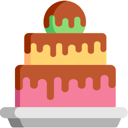 Cake icon