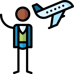 Departures icon