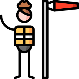 Windsock icon