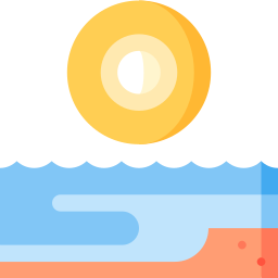 海岸沿い icon