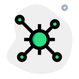 virus icono