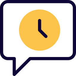 comunicación icono