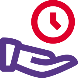 Clock icon