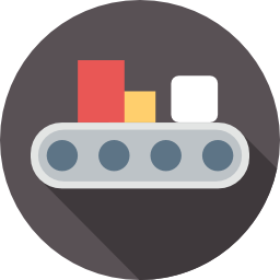 Conveyor icon