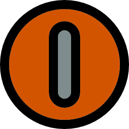 전원 버튼 icon