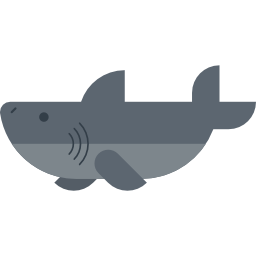 Shark icon