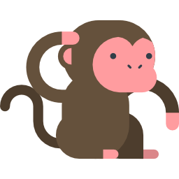 Monkey icon