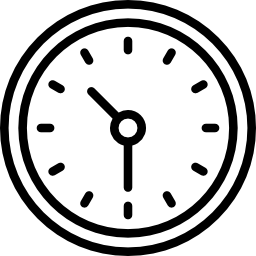 Clock icon