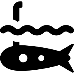 潜水艦 icon