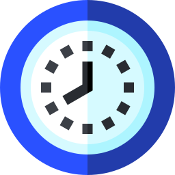 Clock icon