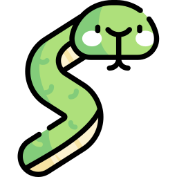 Serpente Ícone