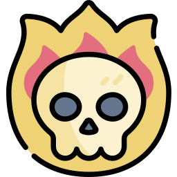 Skull icon