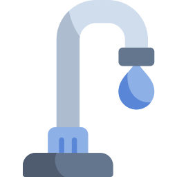 Water tap icon