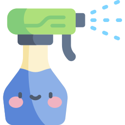 Spray de água Ícone