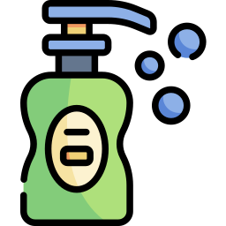 Hand soap icon