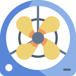 Fan icon