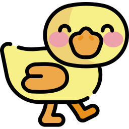 Pato icono