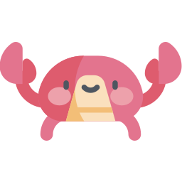 crabe Icône