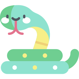 Serpiente icono