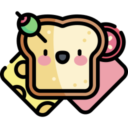 Sandwich icono