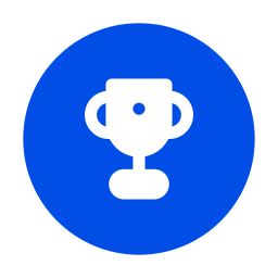 trofeo icono