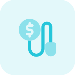 dinero icono