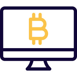 monitor Ícone