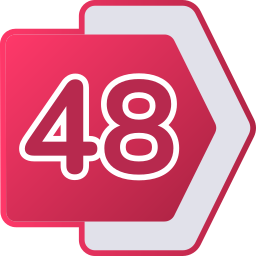 Fourty eight icon