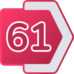 61 icono