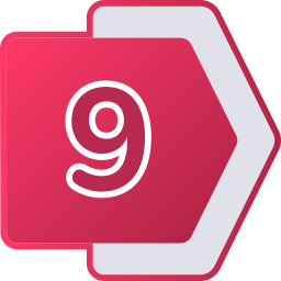 nueve icono