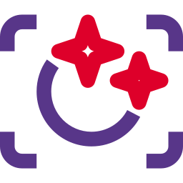 cámara icono