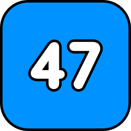 47 icon