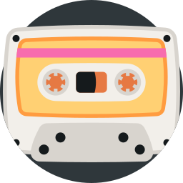 Cassette icon