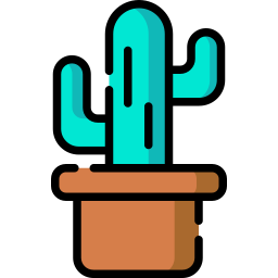 Cactus icono