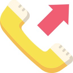 発信 icon