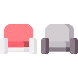 fotele ikona