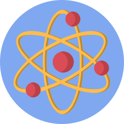 Atomic icon