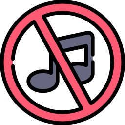 keine musik icon