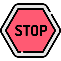 stop icoon