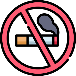 Proibido fumar Ícone