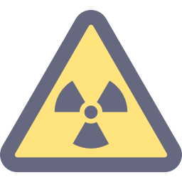 Radiation icon