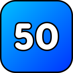 50 icona