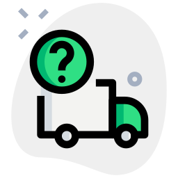 camión icono