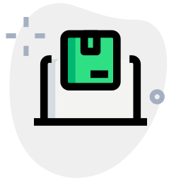 computadora portátil icono