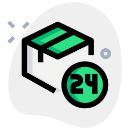 caja icono