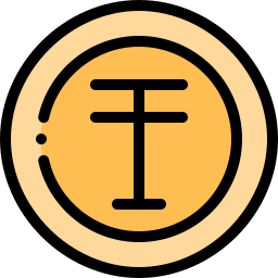 Tenge icon