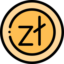 Zloty icono