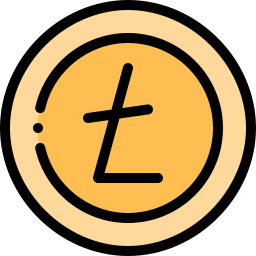Litecoin icono